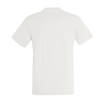T-shirt uni manches courtes REGENT SOLS
