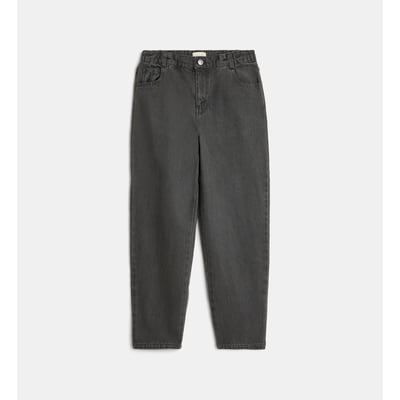 Jean droit texie en denim de coton bio CADET ROUSSELLE