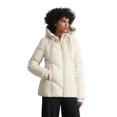 Doudoune beige clair La Redoute