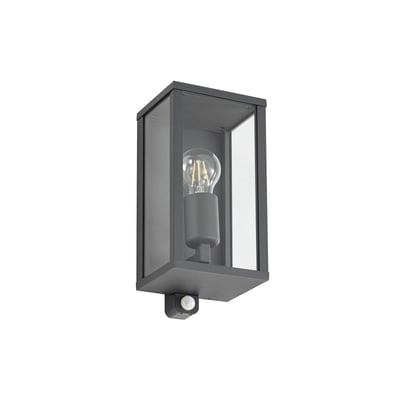 Applique extérieure en aluminium moderne LINDBY