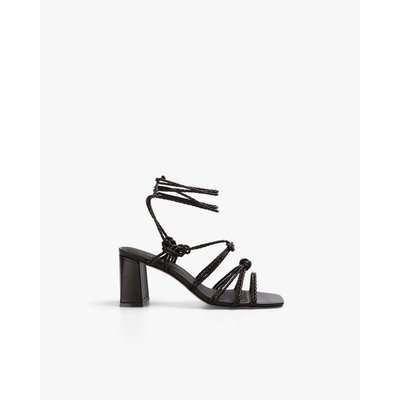 Sandales talon cuir SCALPERS