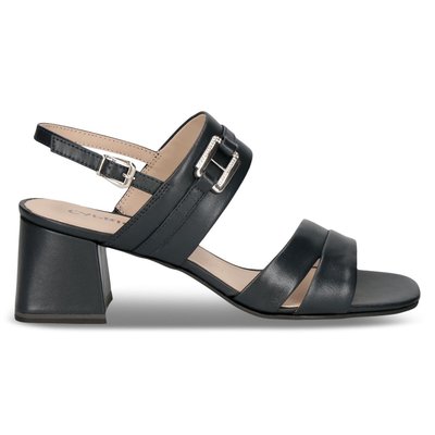 Sandale à talon en cuir CAPRICE