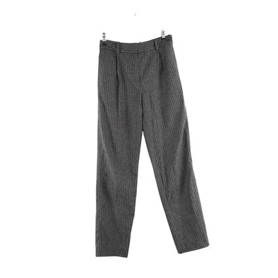 Pantalon large en laine - Très Bon État BA&SH