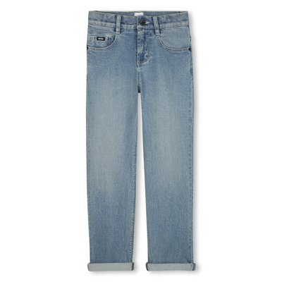 Pantalon denim BOSS KIDSWEAR