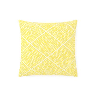 Housse de coussin décorative en coton 40x40 SIA DECO