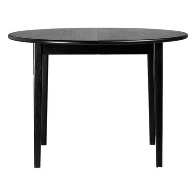 Table repas 110cm avec allonge chêne ZAGO