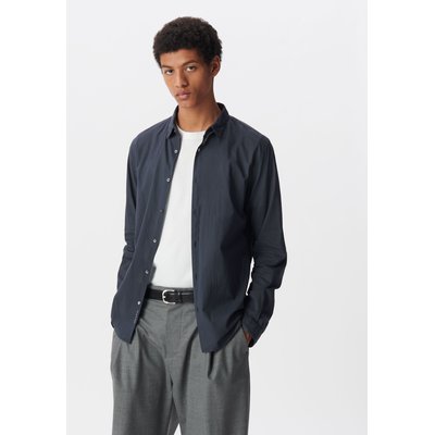 Chemise SLIM voile de coton bio IKKS
