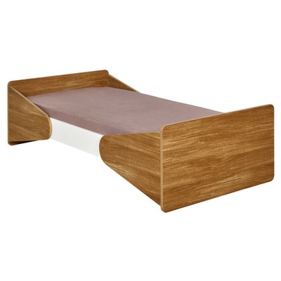 Pack lit enfant Montessori avec matelas ZAHIA AKITEN RETAIL