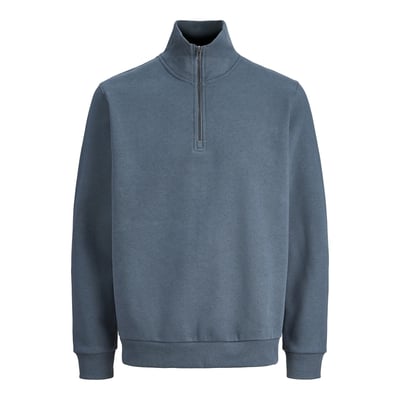 Sweat col demi-zippé JACK & JONES