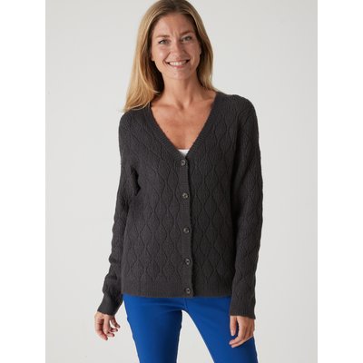 Gilet V point fantaisie DAXON