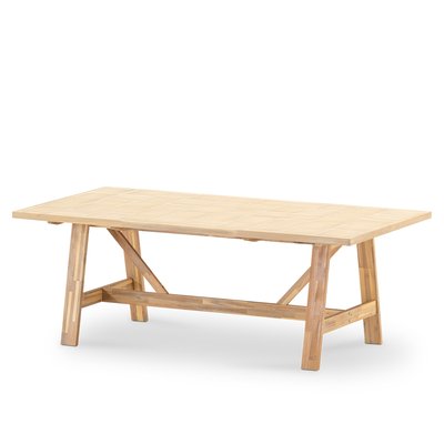 Table à manger, bois, BISBAL DEFORA HOME
