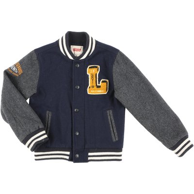 Blouson Teddy -  Très bon état LEVI'S