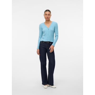 VMFOOLIVE Cardigans en maille Pull en maille VERO MODA