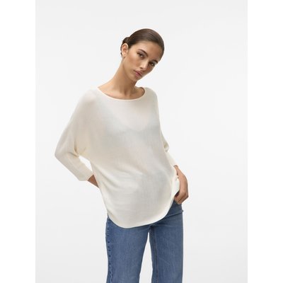 Pull en maille côtelée VERO MODA