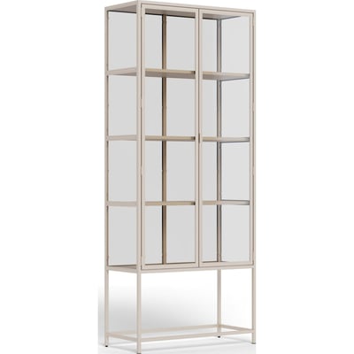 Vitrine deux portes collection SEAFORD RECOLLECTION