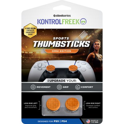 Accessoire manette Sports - Clutch Wht/Blk PS5 STEELSERIES