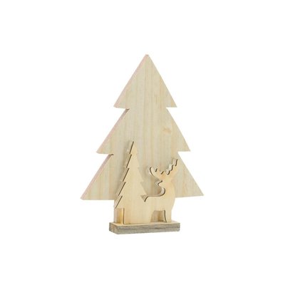 Sapin en pin naturel Petit modèle AUBRY GASPARD
