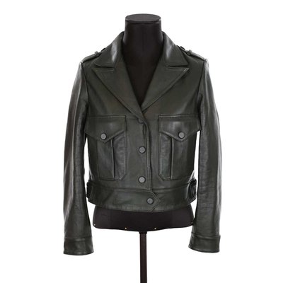 Veste en cuir - Très Bon État CLAUDIE PIERLOT