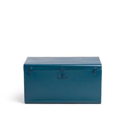 Malle de rangement en métal acier XXL, Masa LA REDOUTE INTERIEURS