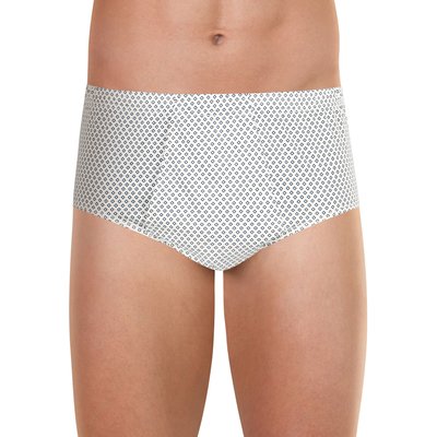 Slip taille haute ouvert  MOTIFS EMINENCE