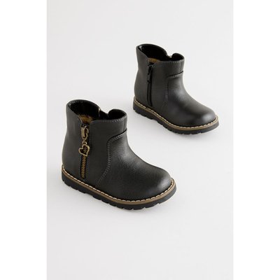 Bottines chelsea zippées NEXT