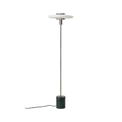 Lampadaire en verre vintage, Branford LINDBY