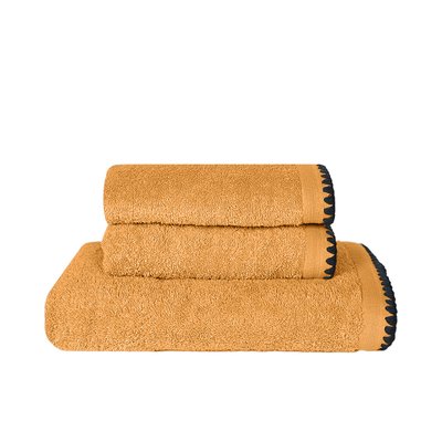 Ensemble de bain 3 pièces point cavalier CASA BORGO SENSEI MAISON