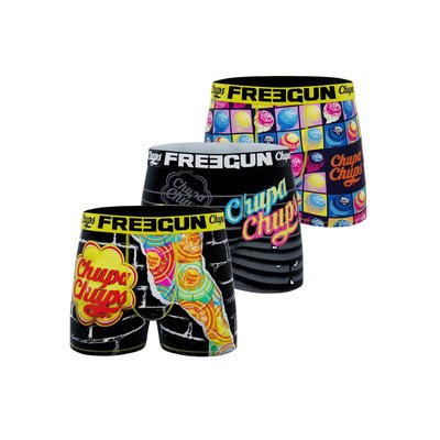 Lot boxer freegun homme La Redoute