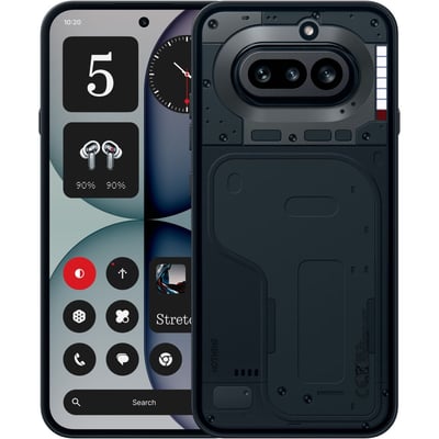 Smartphone Phone (4a) 256Go Noir NOTHING
