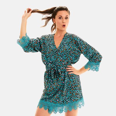 Kimono Féline POMM'POIRE