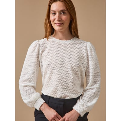 T-shirt jacquard CYRILLUS