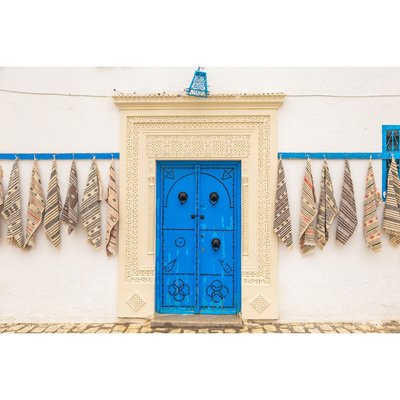 Tableau mural porte d'orient CEANOTHE
