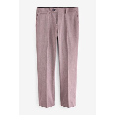 Pantalon de costume ajusté bords contrastés NEXT