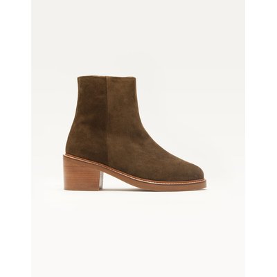 Bottines à talons VÉRONIQUE ODAJE