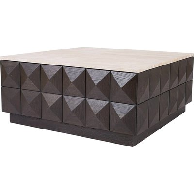 Table de Café Claremont  Chic RECOLLECTION