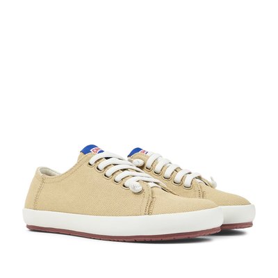 Lona Recycled Canvas Trainers CAMPER