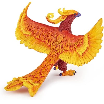 Figurine Phénix PAPO