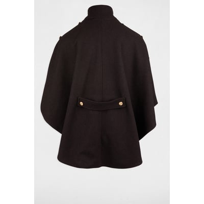 Poncho col montant MORGAN