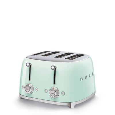 Grille-pain 4 fentes 4 tranches TSF03 SMEG