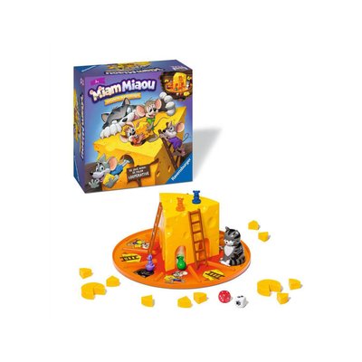 Miam Miaou RAVENSBURGER