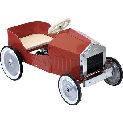 Grande voiture à pédales rouge VILAC