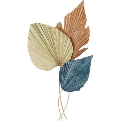 Décoration murale feuille métal  style moderne RECOLLECTION