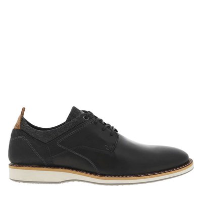 Derbies cuir talon plat BULLBOXER