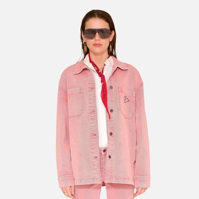 Veste chemise WILLY PACIFIC DRILL MKT STUDIO