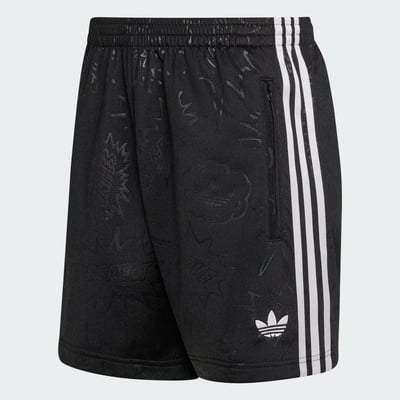 Short 3 Bandes Love Unites Emb Short 3 Bandes Love Unites Emb adidas Originals