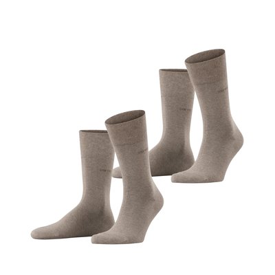 Chaussettes Non Comprimantes Basic Easy , Lot De 2 ESPRIT