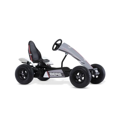 Kart à Pédales pour Enfants, 5+ Ans, XL Race GTS BFR BERG TOYS
