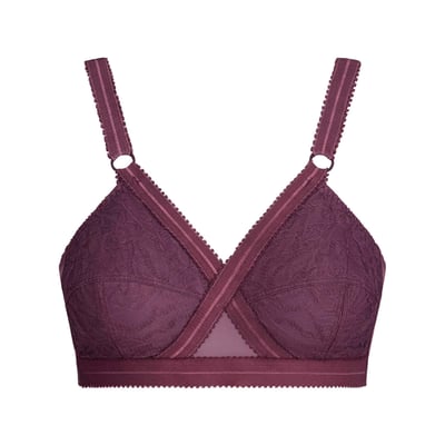Soutien-gorge sans armatures Cœur croisé PLAYTEX