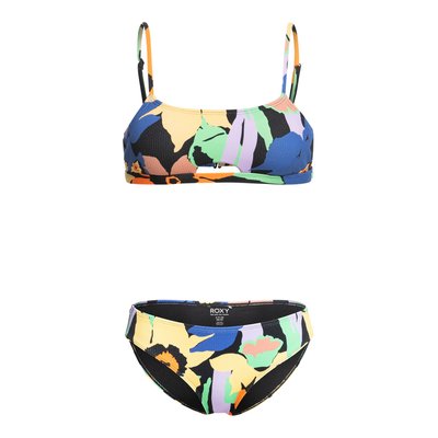 Ensemble de Maillot de bain bikini Bralette COLOR JAM. ROXY