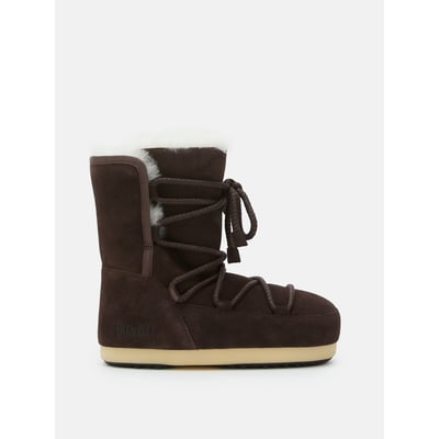 Boots MB EVX BOOT SUEDE / SHEARLING MOON BOOT